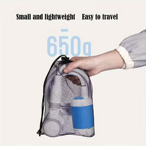 Portable Electric Shower – Easy, Safe & Anywhere Use