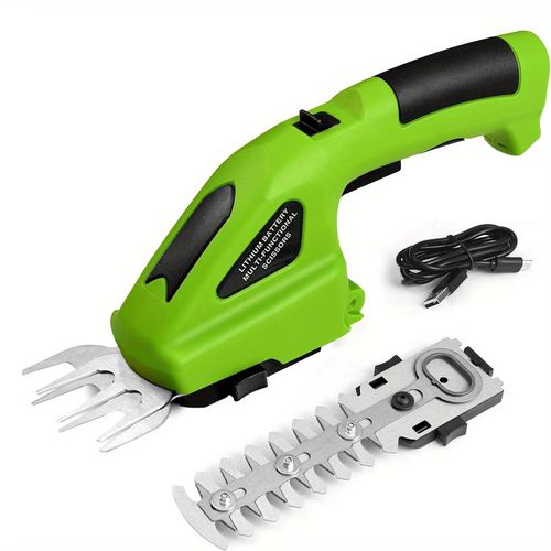 2-in-1 Mini Garden Trimmer – Fast & Easy Pruning Tool