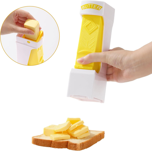 3-in-1 Airtight Butter Slicer