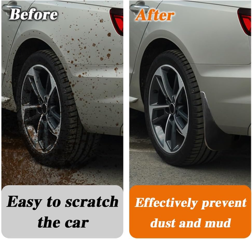 Car Guards Mud Flaps Universal