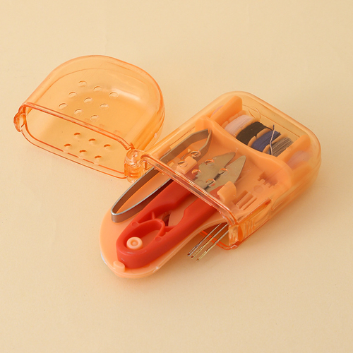 🛒 Buy 1, Get 1 FREE‼️Limited-time offer⏳ Portable All-in-One Mini Sewing Kit for Emergency Clothing Repair