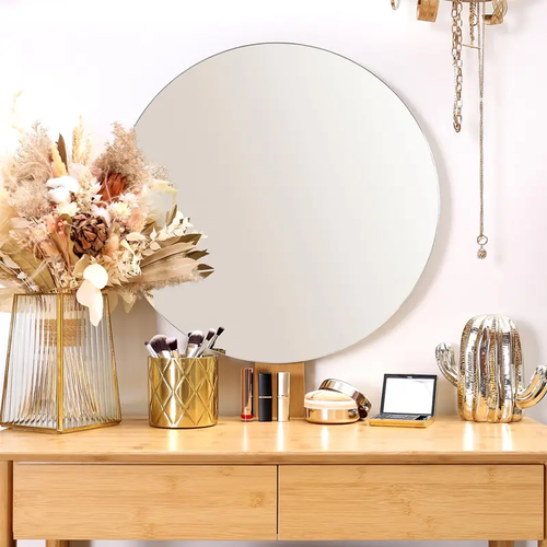 High-Clarity Self-Adhesive Flexible Mirror Sticker