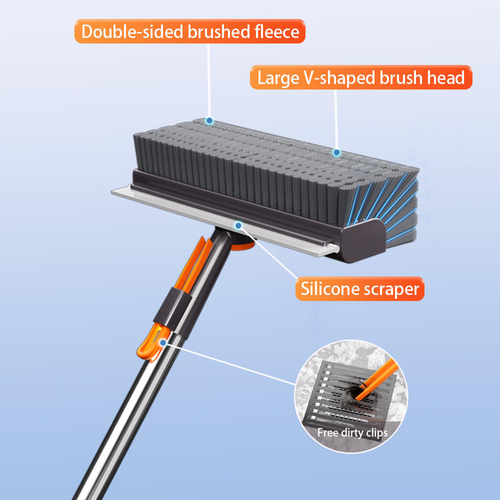 3-in-1 Multi-functional Scrub Brush – Clean Smarter, Not Harder