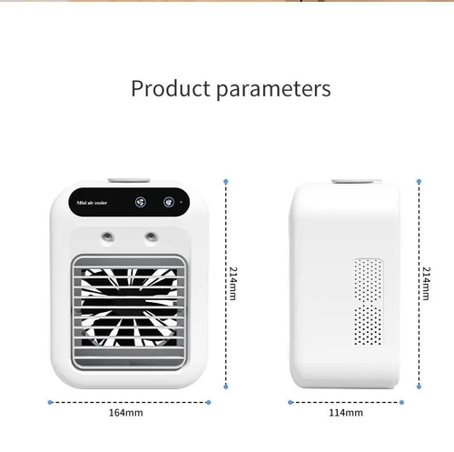 Portable Air Conditioner 3-in-1 Fan