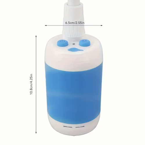 Portable Electric Shower – Easy, Safe & Anywhere Use