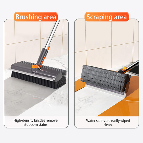 3-in-1 Multi-functional Scrub Brush – Clean Smarter, Not Harder