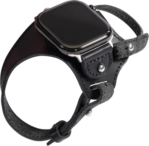 Elite Handcrafted Leather Watch Strap