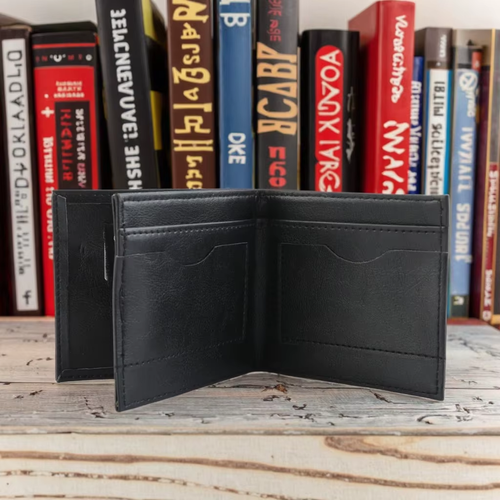 Magic Fire Wallet – Real Flame Performance Trick Prop