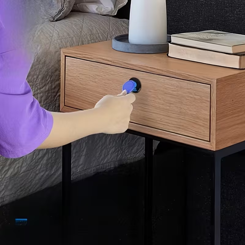 RFID Hidden Cabinet Lock – Smart Security Made Simple