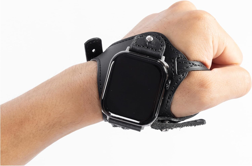 Elite Handcrafted Leather Watch Strap