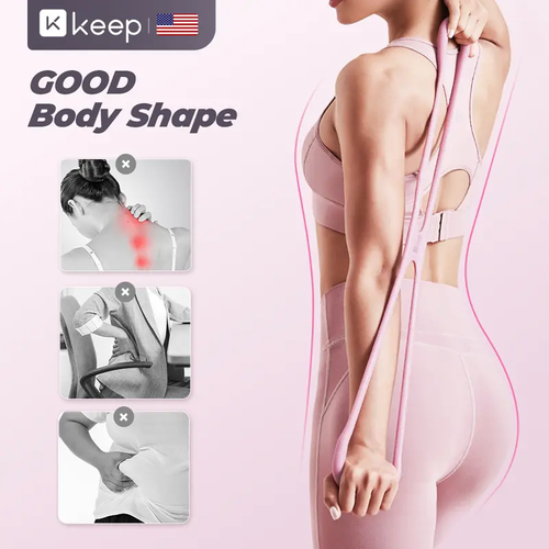 Figure-8 Back Toner – Fix Posture in 15 Minutes a Day