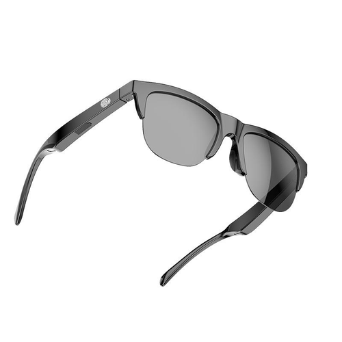 Smart Bluetooth Sunglasses – Music, Style & UV Protection in One