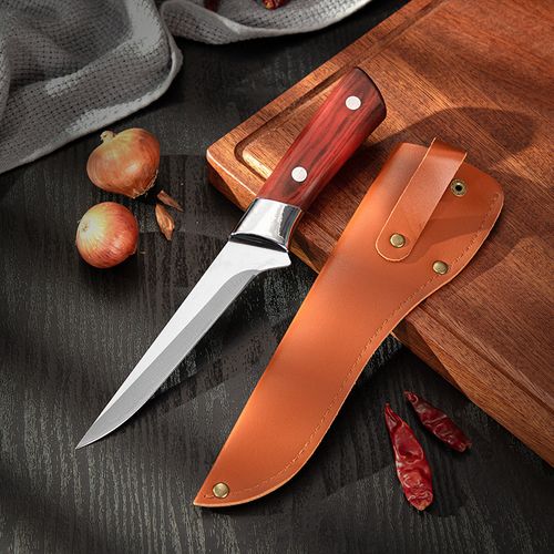 Professional Boning Knife – Ultra Sharp, Durable