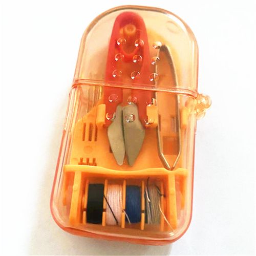 🛒 Buy 1, Get 1 FREE‼️Limited-time offer⏳ Portable All-in-One Mini Sewing Kit for Emergency Clothing Repair