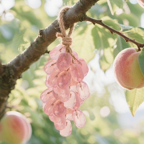 Handmade Grape Soap – Fresh & Beautiful