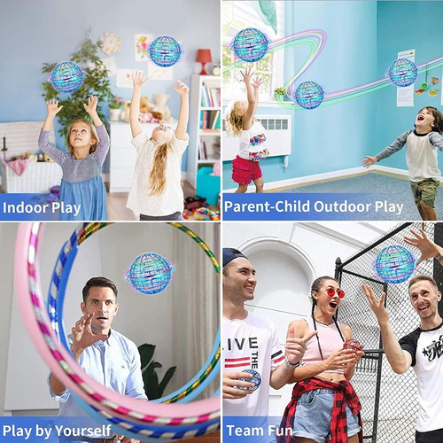 UFO Smart Flying Magic Ball
