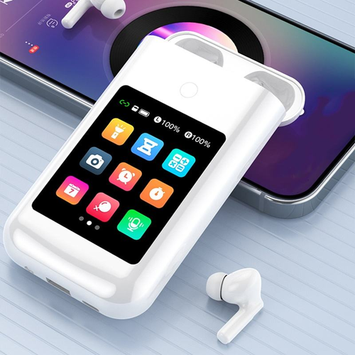5-in-1 Smart Power Hub – Charge, Music , Games , Light,Fun Anywhere