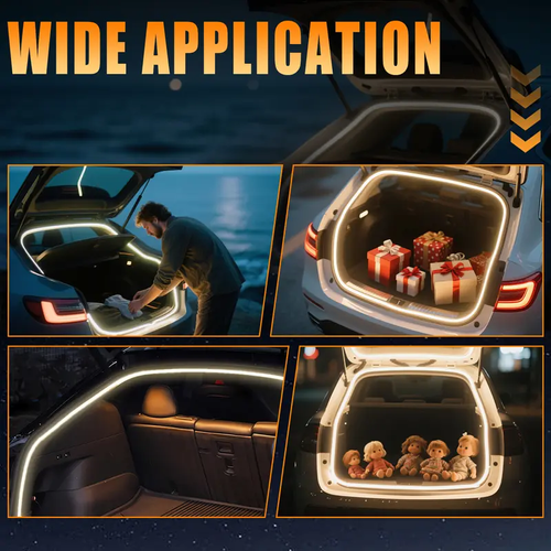 Dynamic Trunk LED Kit