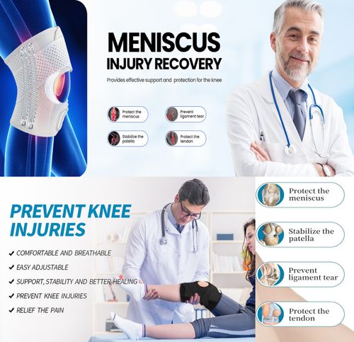 Premium Knee Support Brace