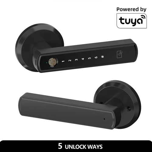 Smart Fingerprint Door Lock | Secure Your Home in Style