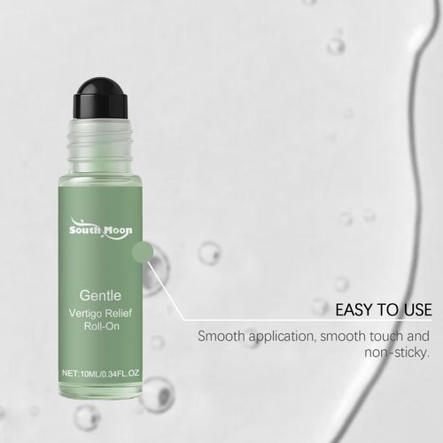 Head Care Peppermint rollerball essential oil