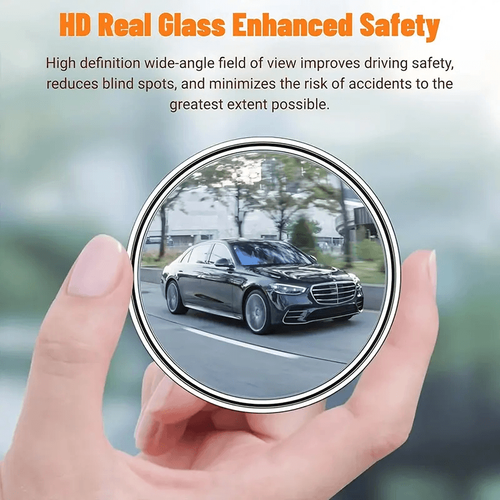 2pcs Car Blind Spot Mirror