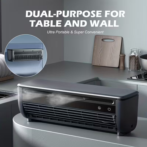 3-in-1 Portable Ice Mist Air Conditioner – Instant Cooling Anywhere
