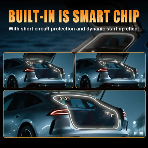Dynamic Trunk LED Kit