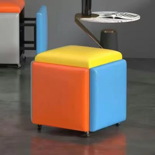 ✨ 5-in-1 Magic Ottoman Cube – Transform Your Space in Seconds!