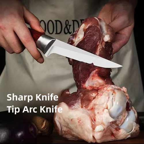 Professional Boning Knife – Ultra Sharp, Durable