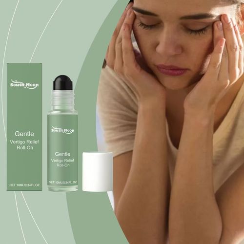 Head Care Peppermint rollerball essential oil