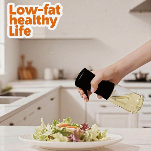 2 pieces Premium Olive Oil Spray Bottle – Healthy Cooking Made Easy