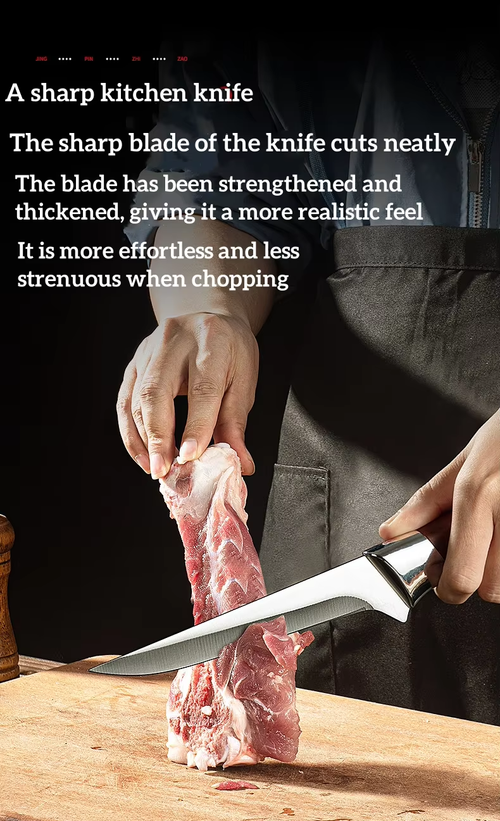 Professional Boning Knife – Ultra Sharp, Durable