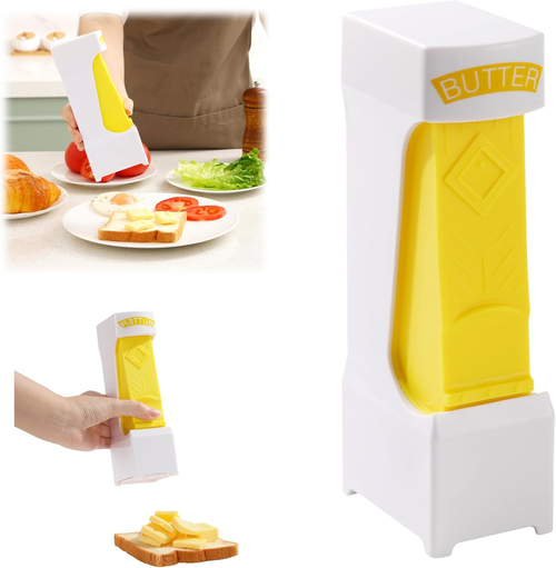 3-in-1 Airtight Butter Slicer