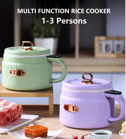 Multi-Function Electric Boiling Pot – One Pot, Endless Meals