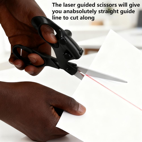 Infrared Laser Scissors – Precision Cutting Made Easy