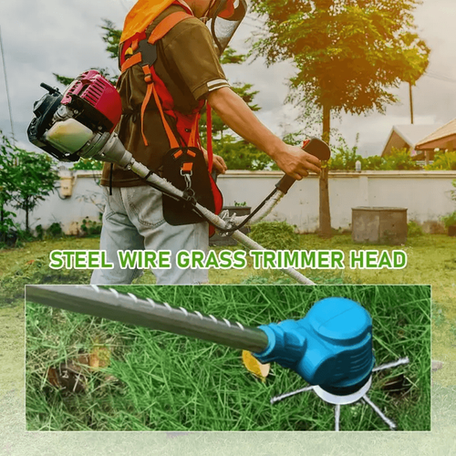 Universal String Trimmer Replacement Head