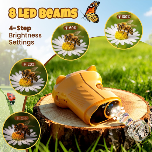 1000X Kids Digital Microscope | Learn Science Through Play