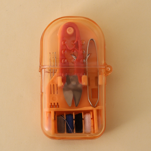 🛒 Buy 1, Get 1 FREE‼️Limited-time offer⏳ Portable All-in-One Mini Sewing Kit for Emergency Clothing Repair