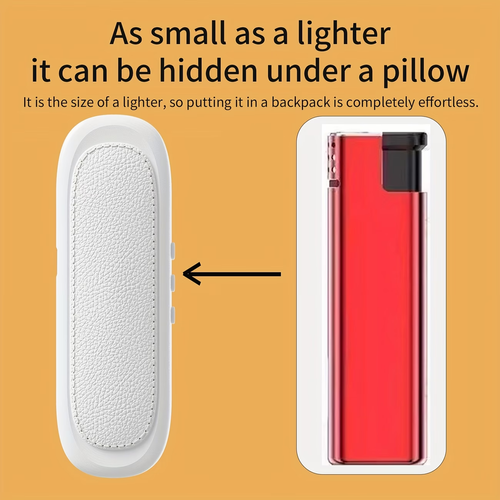 Bone Conduction Under Pillow Sleep Speaker – Private & Peaceful Listening