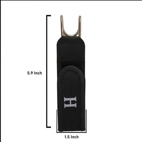 2pc Tactical Metal Hook Elastic Belt (Unisex)
