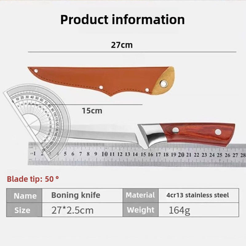 Professional Boning Knife – Ultra Sharp, Durable