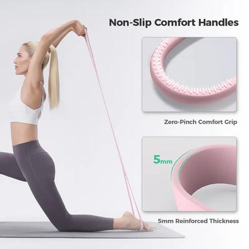 Figure-8 Back Toner – Fix Posture in 15 Minutes a Day