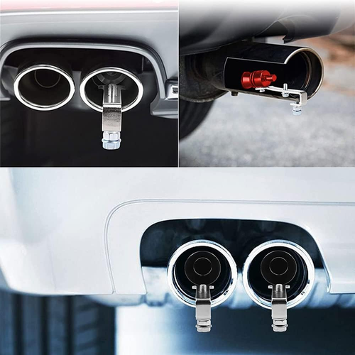 Turbo Whistle Muffler – Add a Sporty Sound to Your Car Instantly