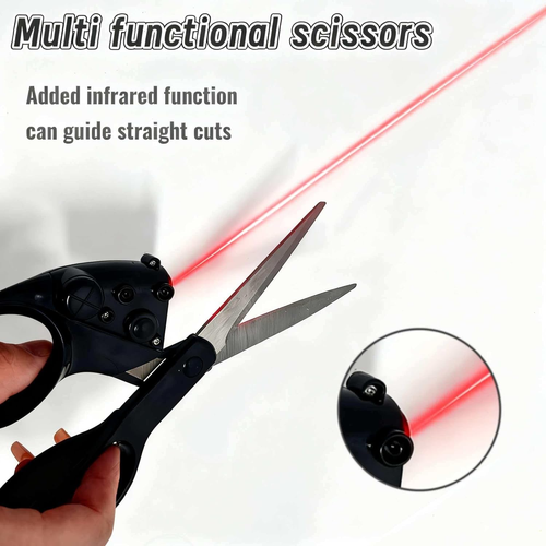 Infrared Laser Scissors – Precision Cutting Made Easy
