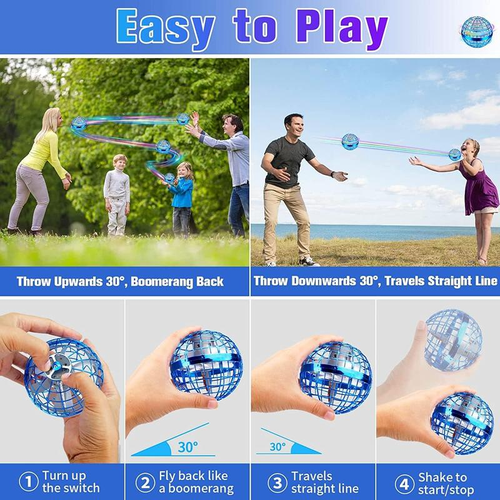UFO Smart Flying Magic Ball