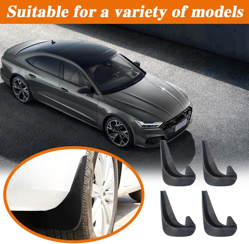 Car Guards Mud Flaps Universal
