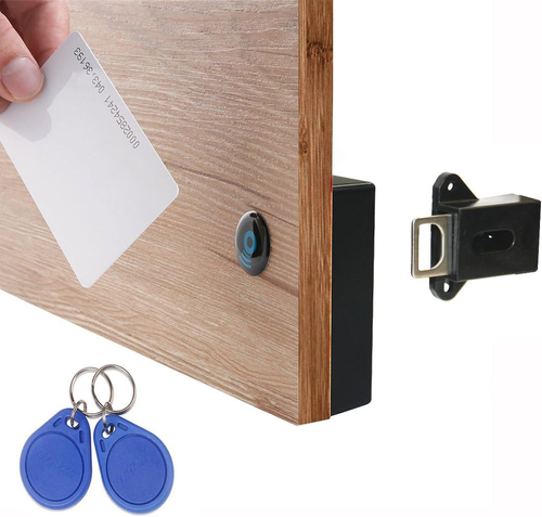 RFID Hidden Cabinet Lock – Smart Security Made Simple