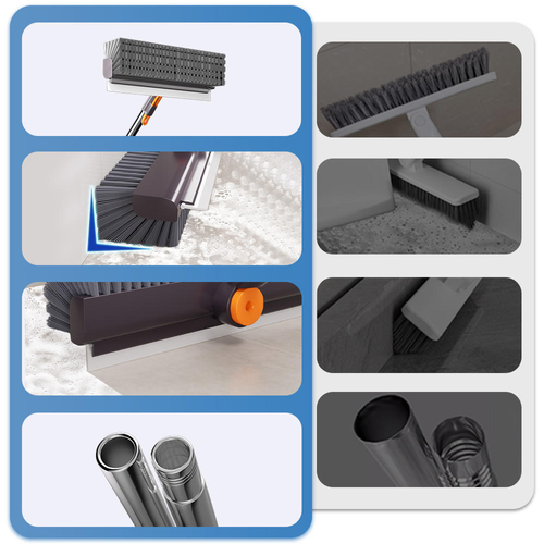 3-in-1 Multi-functional Scrub Brush – Clean Smarter, Not Harder