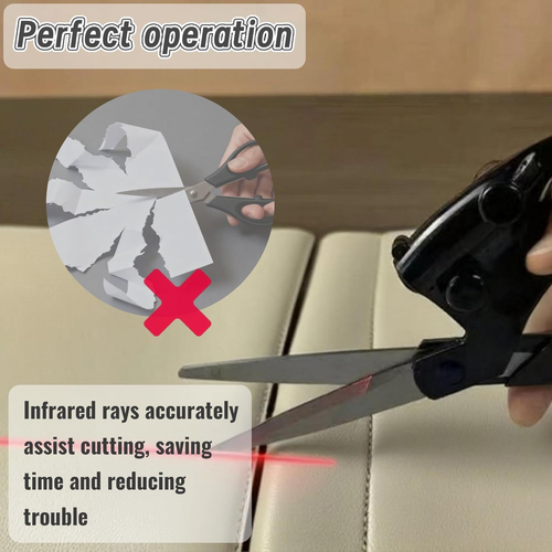 Infrared Laser Scissors – Precision Cutting Made Easy